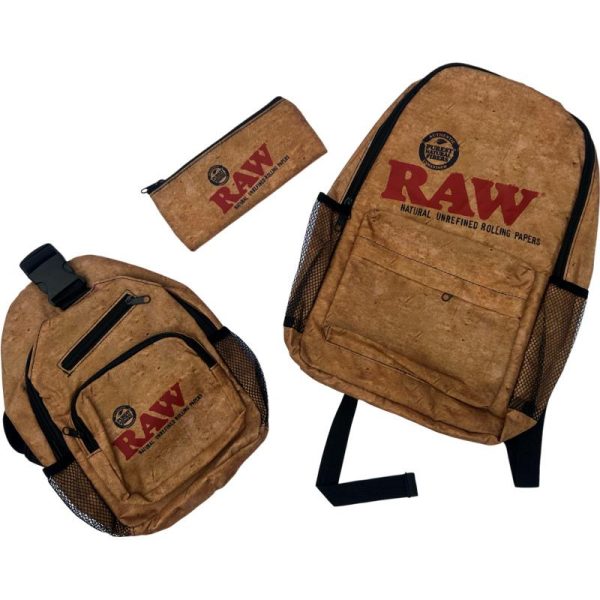 Raw Backpack