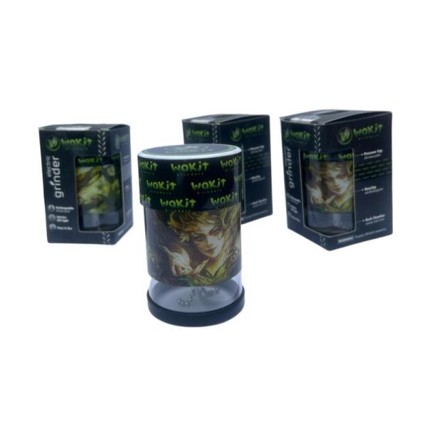 Wakit Electric Grinder