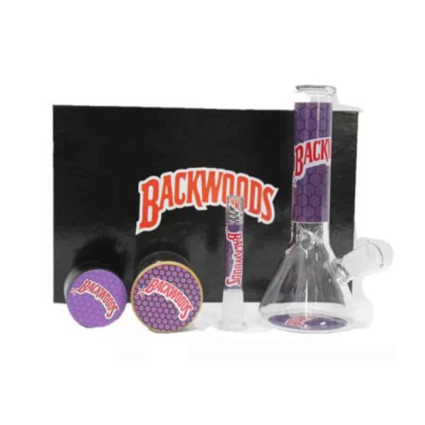 Backwoods Smoking Bong