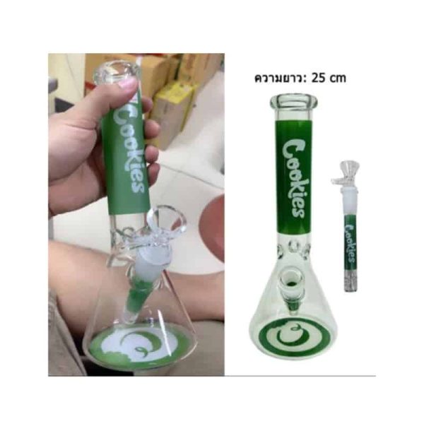 Cookies Smoking Bong (25 CM)