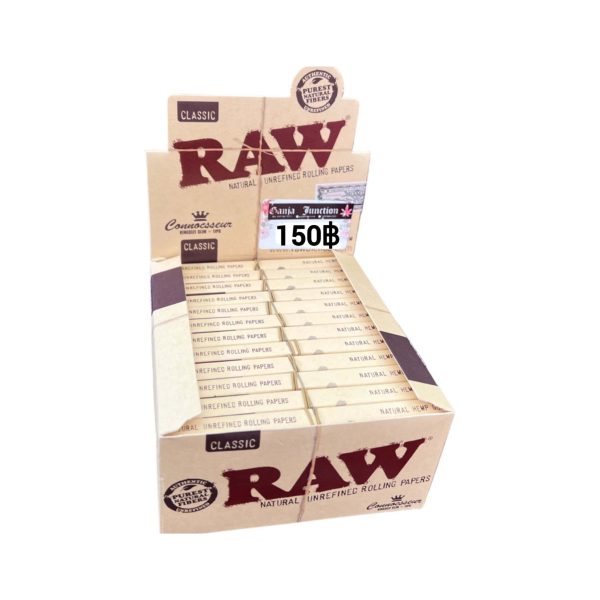 Raw Smoking Paper