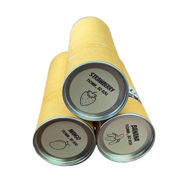 Strawberry Pre-Rolled Flavoured Cones